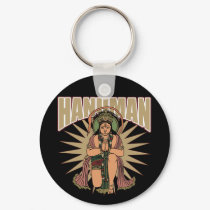 Hindu Hanuman keychains by HinduDesigns Hindu Hanuman keychains
