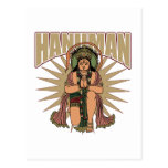 Hindu Hanuman Postcards