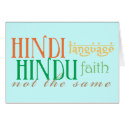 Hindu Hindi cards by smallhandsdesigns Hindu Hindi cards