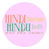 Hindu Hindi stickers by smallhandsdesigns Hindu Hindi stickers