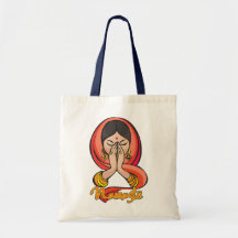 Hindu Namaste Bags
