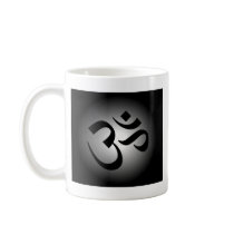 Hindu OM - Meditation Symbol Coffee Mug