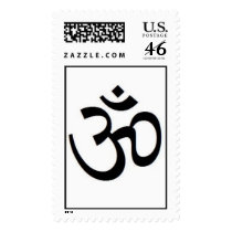 Hindu Om postage