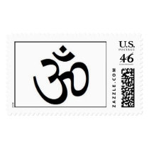 Hindu Om postage