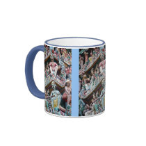 Hindu Temple - Little India, Singapore Coffee Mug