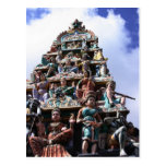 Hindu Temple Post Card