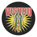 Hindu Vishnu stickers