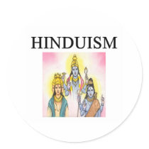 HINDUism design stickers by jimhartley HINDUism design stickers
