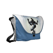 Hinduism Messenger Bag