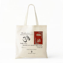 Hinduism - Passage tote bag