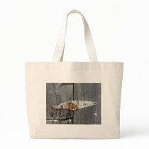 Hinge on Old Barn Wood bags by angelandspot Hinge on Old Barn Wood bags