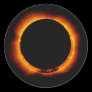 Hinode Observes an Annual Solar Eclipse Stickers