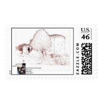 Hinojosa, B.Ryczko, Lodz 2010. Stamps
