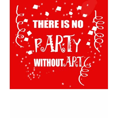 Hinsdale Central Art Club T-shirts by PPotokar