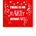 Hinsdale Central Art Club t-shirts