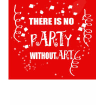 Hinsdale Central Art Club t-shirts