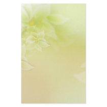Hint of Melon stationery
