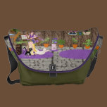Hinterland Harmony Book Bag messenger bags