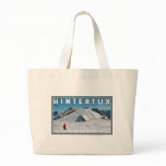 Hintertux - the Gefrorene Wand bags
