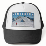 Hintertux - the Gefrorene Wand hats