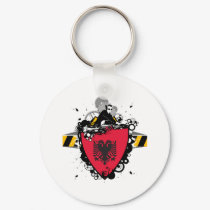 Hip Albania keychains by teyes143 Hip Albania keychains