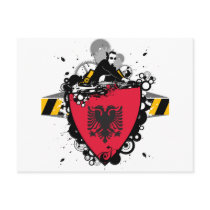 Hip Albania postcards by teyes143 Hip Albania postcards