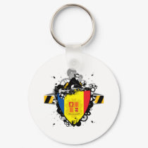 Hip Andorra keychains by teyes143 Hip Andorra keychains
