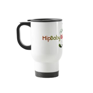 Hip Baby Originals Coffee Mug mug