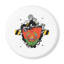 Hip Belarus magnets