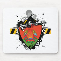 Hip Belarus mousepads