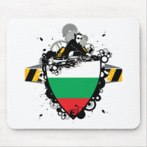 Hip Bulgaria mousepads