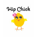 Hip Chick t-shirts