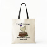 Hip Chicken, shopping bag