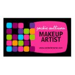 Hip Colorful and Bold Business Cards