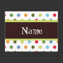 Hip dots postcards by jgh96sbc Hip dots postcards