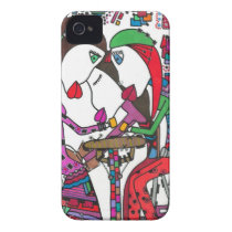 hip friends on iphone case casemate cases