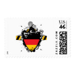 Hip Germany Stamps
