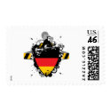 Hip Germany postage