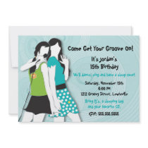Hip Girls Singing Personalized Announcements