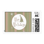 Hip Holidays Stamps