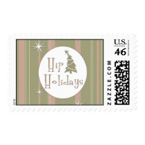 Hip Holidays Stamps