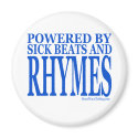 Hip hop beats rap rhymes producer dr dre kanye magnets