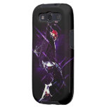 Hip Hop breakdancer Samsung Galaxy SIII Cases