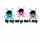 Hip Hop Bunnies T-Shirt Hip Hop Bunnies T-Shirt