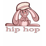 HIp Hop Bunny T Shirts