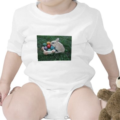 HIP HOP BUNNY v.1 Bodysuit