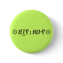 HIP HOP buttons