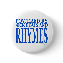 HIP HOP buttons