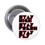 HIP HOP buttons