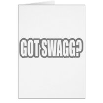 HIP HOP CARD